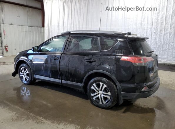 2T3BFREV1HW625322 2017 TOYOTA RAV4 Black 