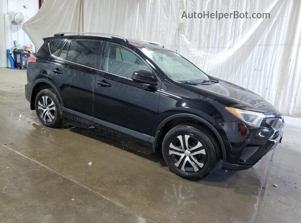 2T3BFREV1HW625322 2017 TOYOTA RAV4 Black 