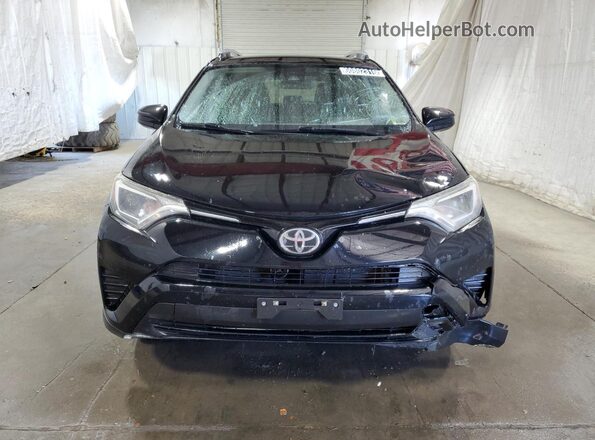 2T3BFREV1HW625322 2017 TOYOTA RAV4 Black 