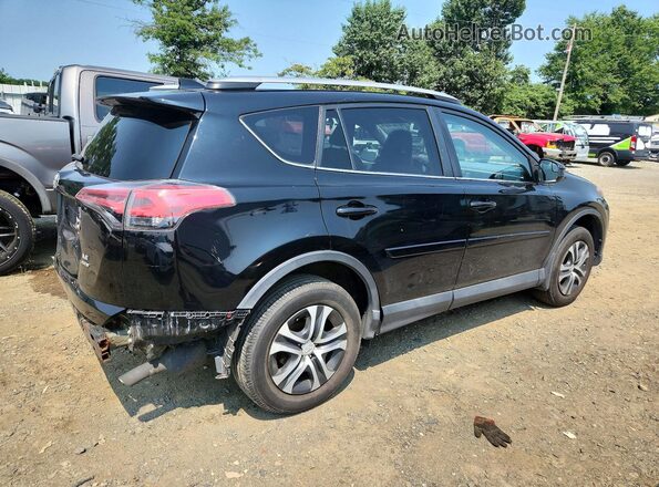 2T3BFREV1HW654528 2017 TOYOTA RAV4 Black Trasero derecho