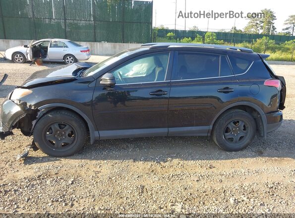 2T3BFREV1HW674553 2017 TOYOTA RAV4 Black 360 interior view