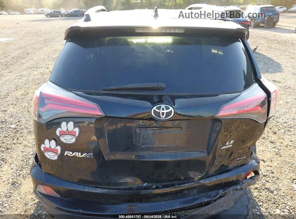 2T3BFREV1HW674553 2017 TOYOTA RAV4 Black 