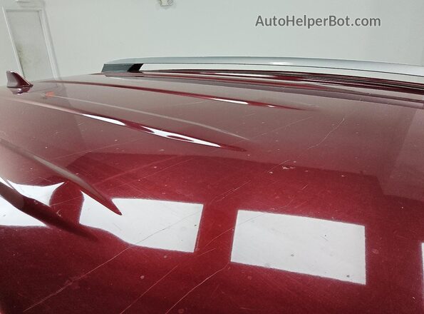 2T3BFREV1JW743988 2018 TOYOTA RAV4 Burgundy 