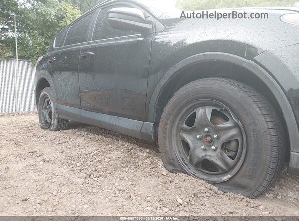2T3BFREV1JW747152 2018 TOYOTA RAV4 Black 