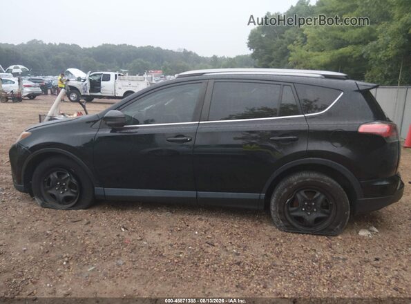 2T3BFREV1JW747152 2018 TOYOTA RAV4 Black 