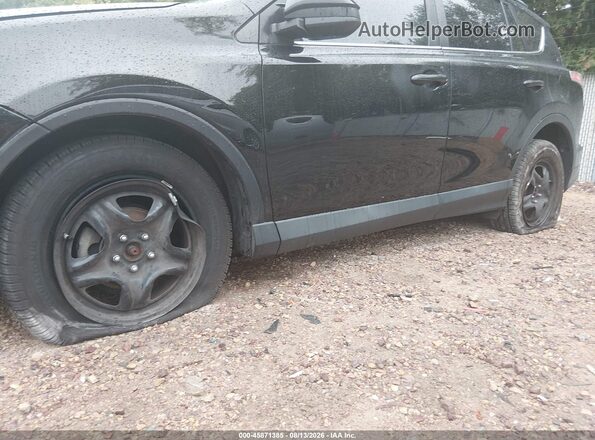 2T3BFREV1JW747152 2018 TOYOTA RAV4 Black 