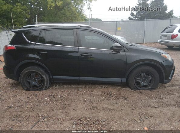 2T3BFREV1JW747152 2018 TOYOTA RAV4 Black 360 interior view