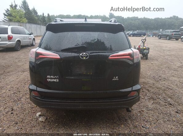 2T3BFREV1JW747152 2018 TOYOTA RAV4 Black 