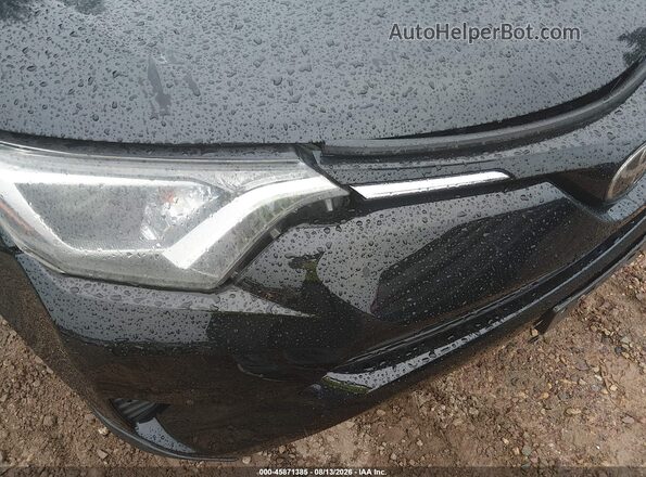 2T3BFREV1JW747152 2018 TOYOTA RAV4 Black 