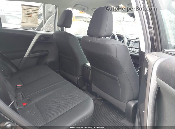 2T3BFREV1JW772617 2018 TOYOTA RAV4 Черный Вид наклейки с VIN-кодом