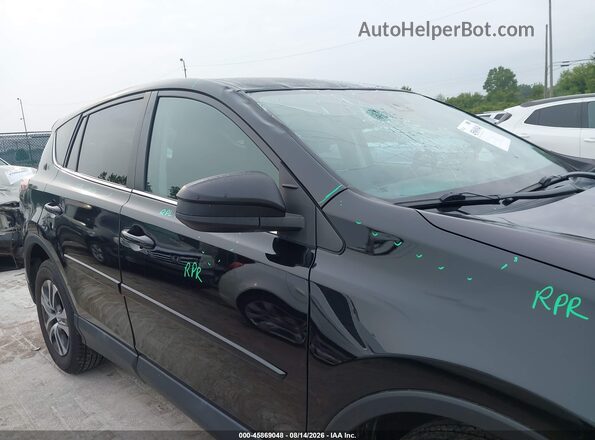 2T3BFREV1JW772617 2018 TOYOTA RAV4 Черный 