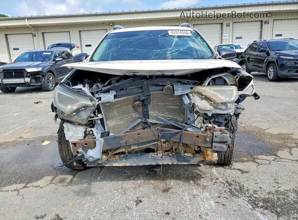 2T3BFREV2GW519718 2016 TOYOTA RAV4 White Vista frontal