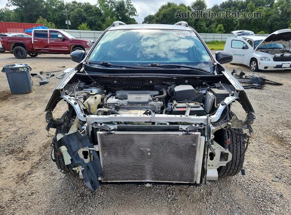 2T3BFREV2GW520450 2016 TOYOTA RAV4 Silver Vista frontal