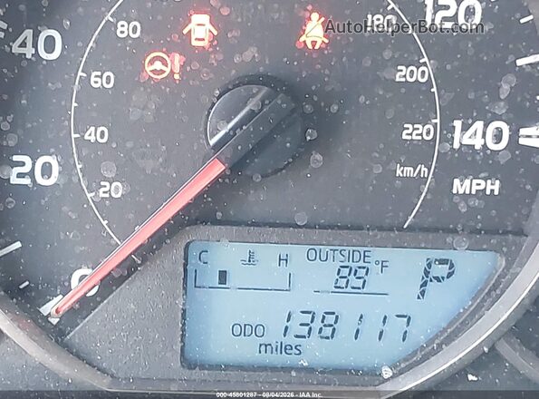 2T3BFREV3GW417988 2016 TOYOTA RAV4 Silver 