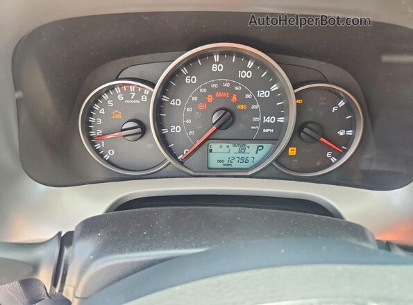 2T3BFREV3GW445077 2016 TOYOTA RAV4 Silver 
