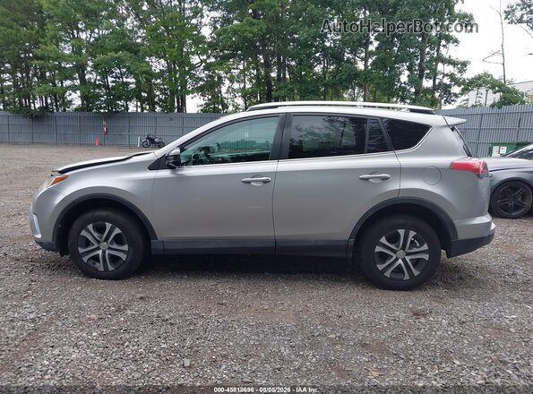 2T3BFREV3GW494926 2016 TOYOTA RAV4 Silver Vista interior de 360 grados