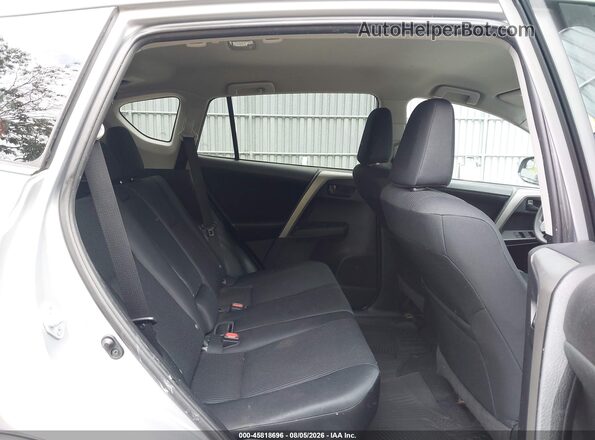 2T3BFREV3GW494926 2016 TOYOTA RAV4 Silver Vista de la etiqueta del VIN
