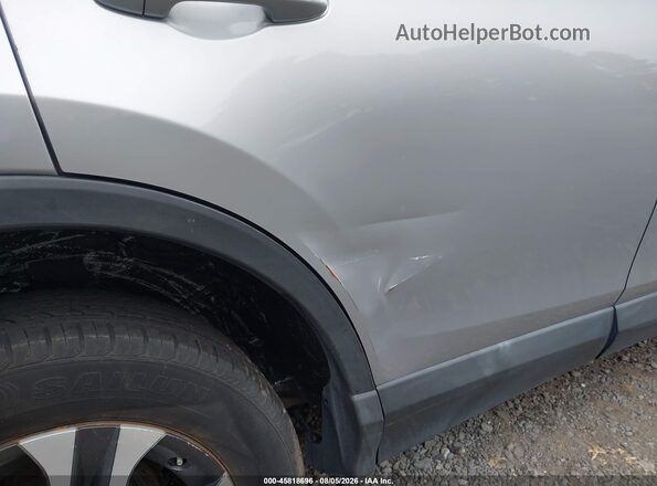 2T3BFREV3GW494926 2016 TOYOTA RAV4 Silver 