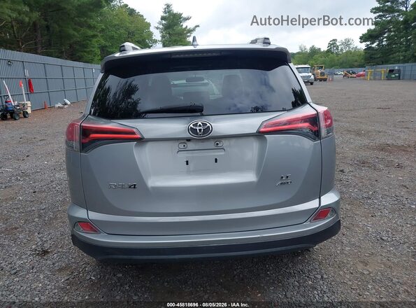 2T3BFREV3GW494926 2016 TOYOTA RAV4 Silver 