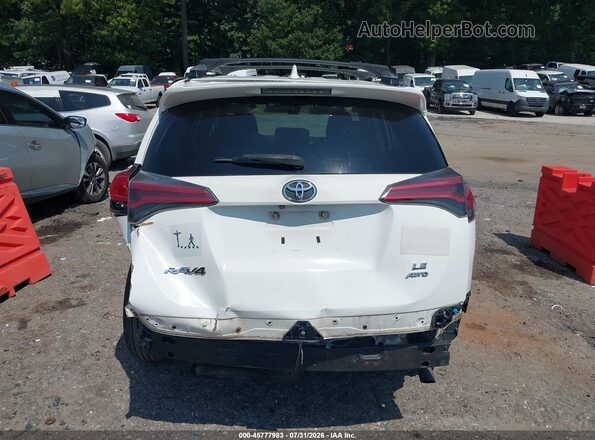 2T3BFREV3HW540918 2017 TOYOTA RAV4 White 