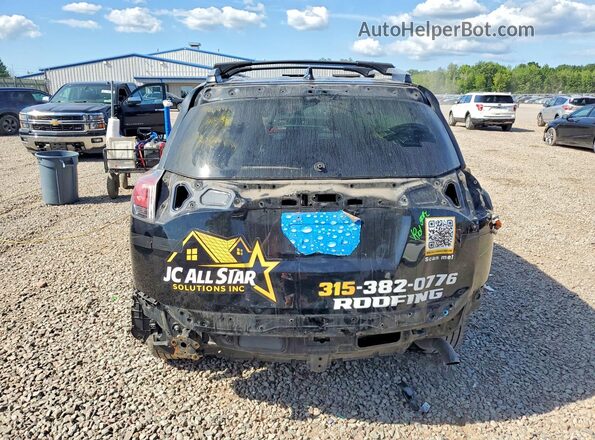 2T3BFREV3HW573613 2017 TOYOTA RAV4 Black უკანა ხედი