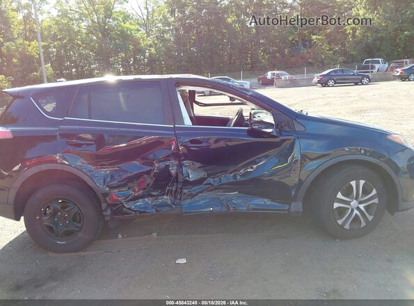 2T3BFREV3JW733088 2018 TOYOTA RAV4 Black Սարքավորումների վահանակի տեսք