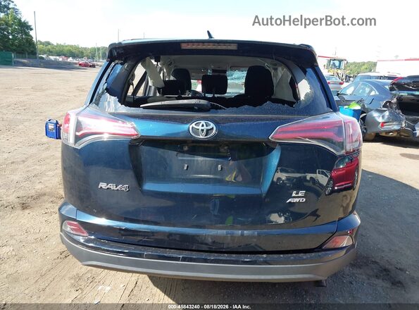 2T3BFREV3JW733088 2018 TOYOTA RAV4 Black 