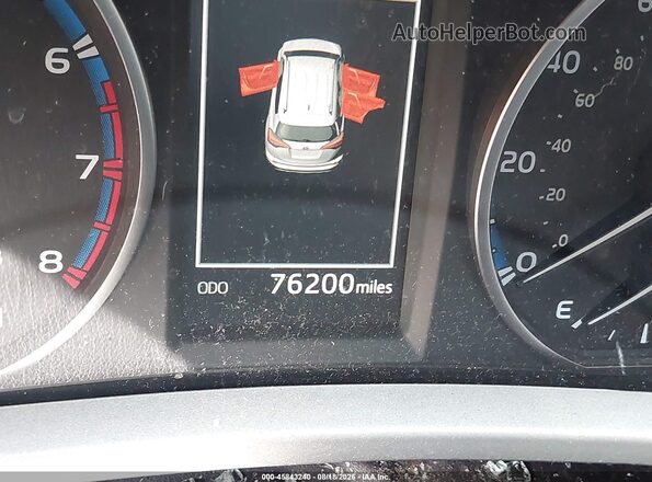 2T3BFREV3JW733088 2018 TOYOTA RAV4 Black Սալոնի 360 աստիճան տեսք