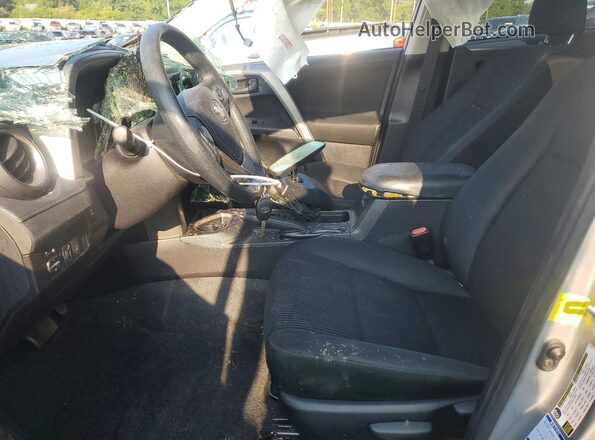 2T3BFREV4JW701752 2018 TOYOTA RAV4 Silver Vista interior delantera