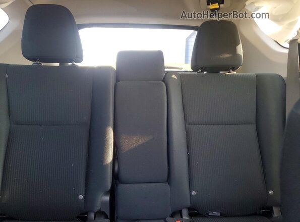2T3BFREV4JW701752 2018 TOYOTA RAV4 Silver Vista de los asientos traseros