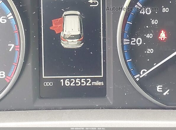 2T3BFREV4JW810566 2018 TOYOTA RAV4 Красный 