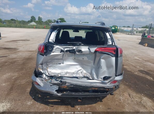 2T3BFREV5HW659294 2017 TOYOTA RAV4 Silver 