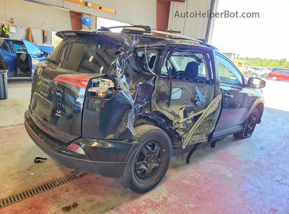2T3BFREV5JW759675 2018 TOYOTA RAV4 Black Rear right