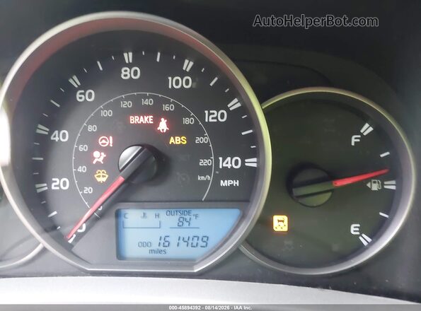 2T3BFREV6GW476453 2016 TOYOTA RAV4 Серый Вид спереди