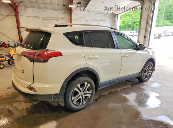 2T3BFREV6JW747079 2018 TOYOTA RAV4 White Trasero derecho
