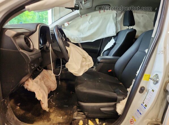 2T3BFREV6JW747079 2018 TOYOTA RAV4 White Vista interior delantera