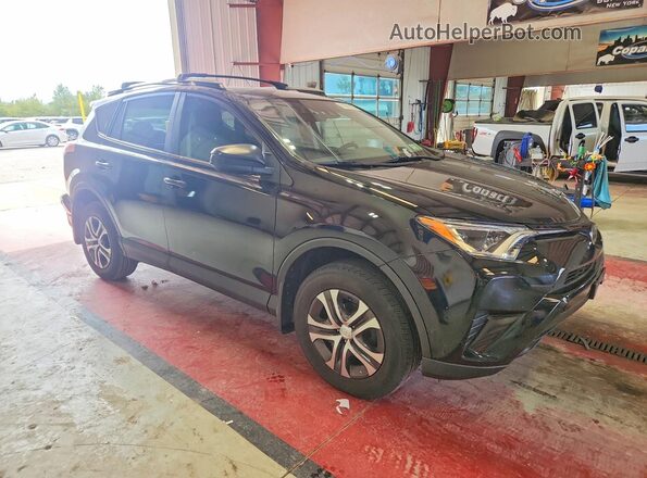 2T3BFREV6JW765551 2018 TOYOTA RAV4 Black Առջևի աջ