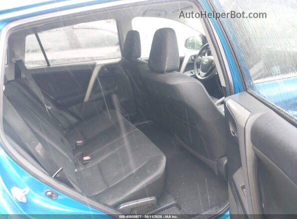 2T3BFREV7GW451013 2016 TOYOTA RAV4 Blue VIN կոդի պիտակի տեսք