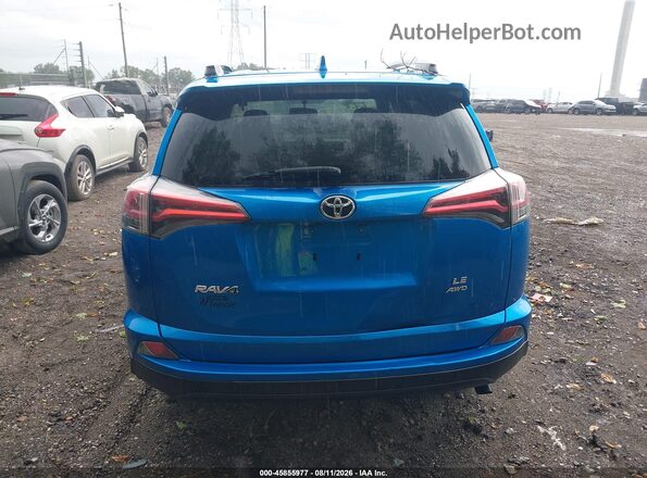 2T3BFREV7GW451013 2016 TOYOTA RAV4 Blue 