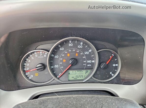 2T3BFREV7GW460262 2016 TOYOTA RAV4 Оранжевый Вид щитка приборов
