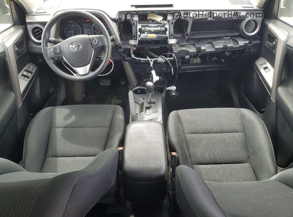 2T3BFREV7JW820587 2018 TOYOTA RAV4 Purple წინა პანელის ხედი