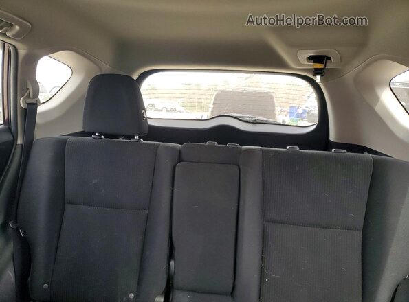 2T3BFREV7JW820587 2018 TOYOTA RAV4 Purple უკანა სავარძლების ხედი