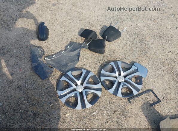 2T3BFREV7JW855243 2018 TOYOTA RAV4 Gray Instrument cluster view