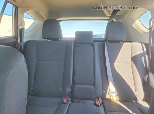 2T3BFREV8GW489897 2016 TOYOTA RAV4 Silver 