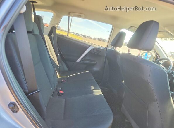 2T3BFREV8GW489897 2016 TOYOTA RAV4 Silver 