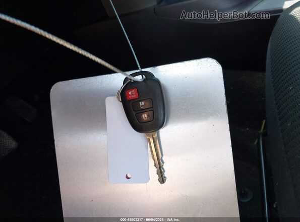 2T3BFREV8HW603334 2017 TOYOTA RAV4 Black Widok deski rozdzielczej