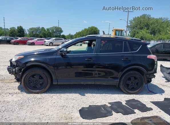 2T3BFREV8HW603334 2017 TOYOTA RAV4 Black 
