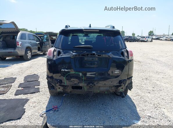 2T3BFREV8HW603334 2017 TOYOTA RAV4 Black 