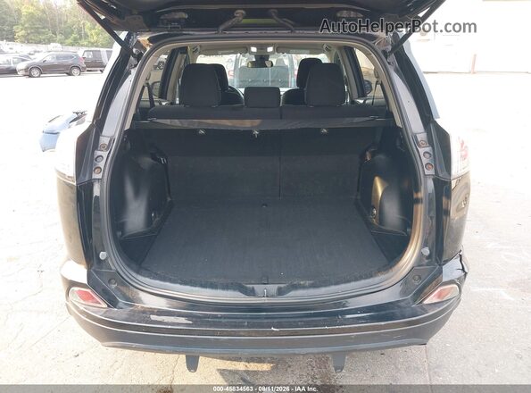 2T3BFREV8JW802681 2018 TOYOTA RAV4 Black 