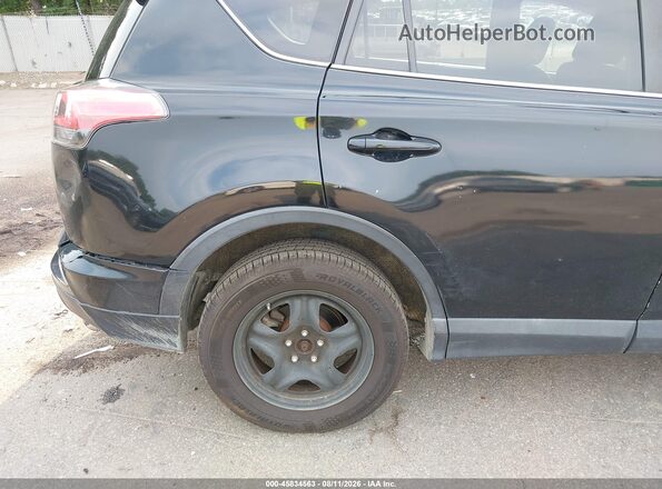 2T3BFREV8JW802681 2018 TOYOTA RAV4 Black 
